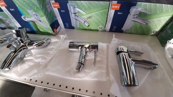 Stocklot taps, mixers and faucets - Image 10