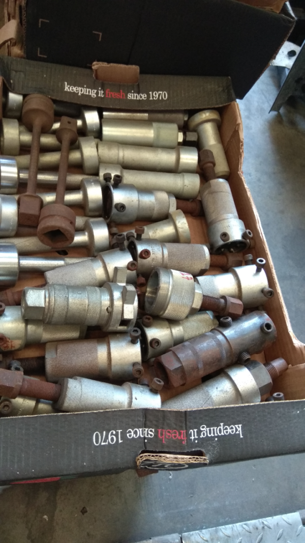 Stocklot professional tools - Image 6