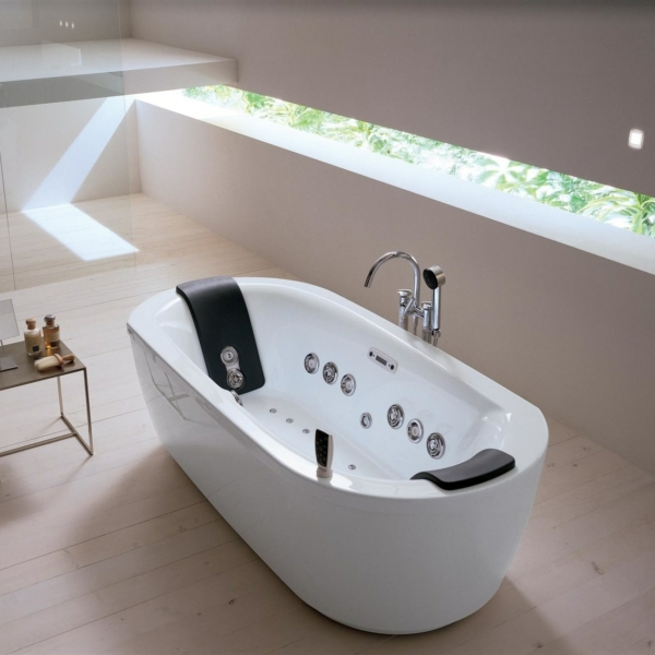 Stocklot hydromassage bathtubs and shower cubicles - Image 5