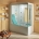 Stocklot hydromassage bathtubs and shower cubicles