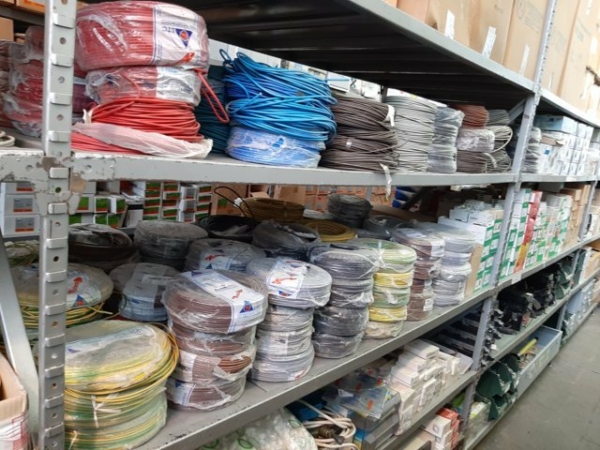 Stocklot electric material - Image 6