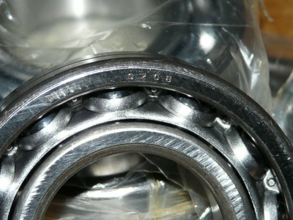 Stocklot bearings - Image 6