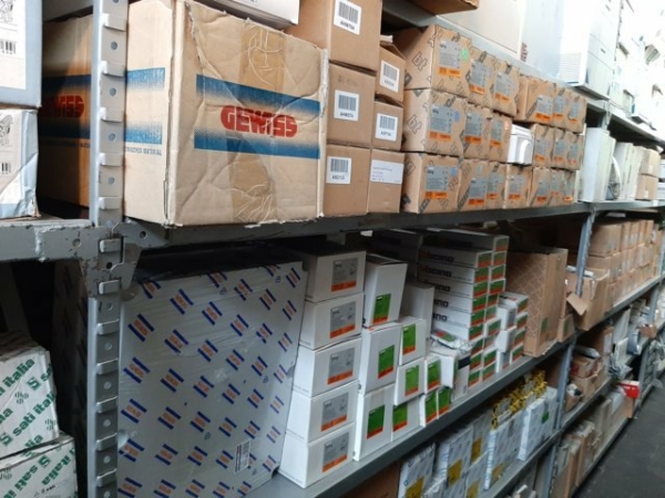 Stocklot electric material - Image 4