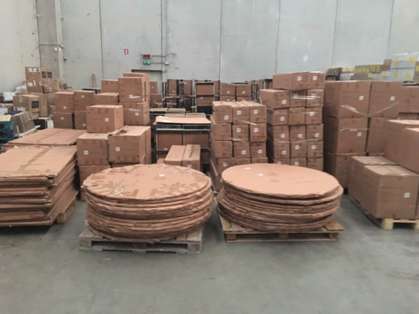 Stocklot crystal tables - Image 14