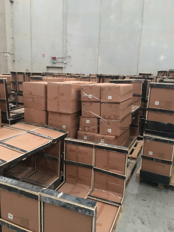 Stocklot crystal tables - Image 16