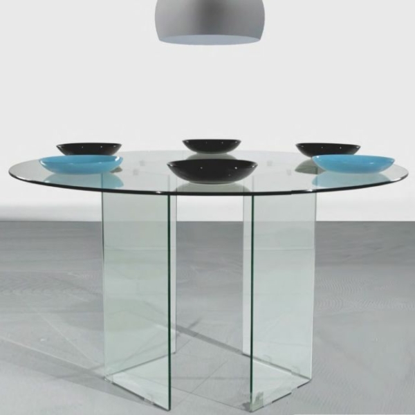 Stocklot crystal tables