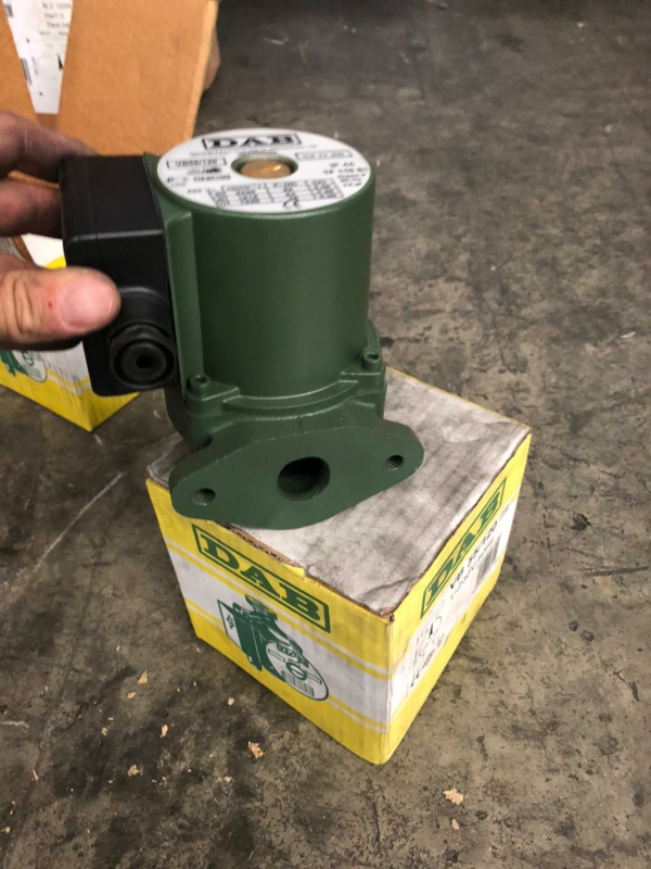 Stocklot immersion pumps - Image 7