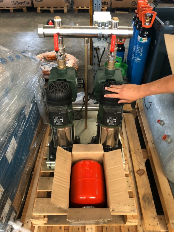 Stocklot immersion pumps - Image 2