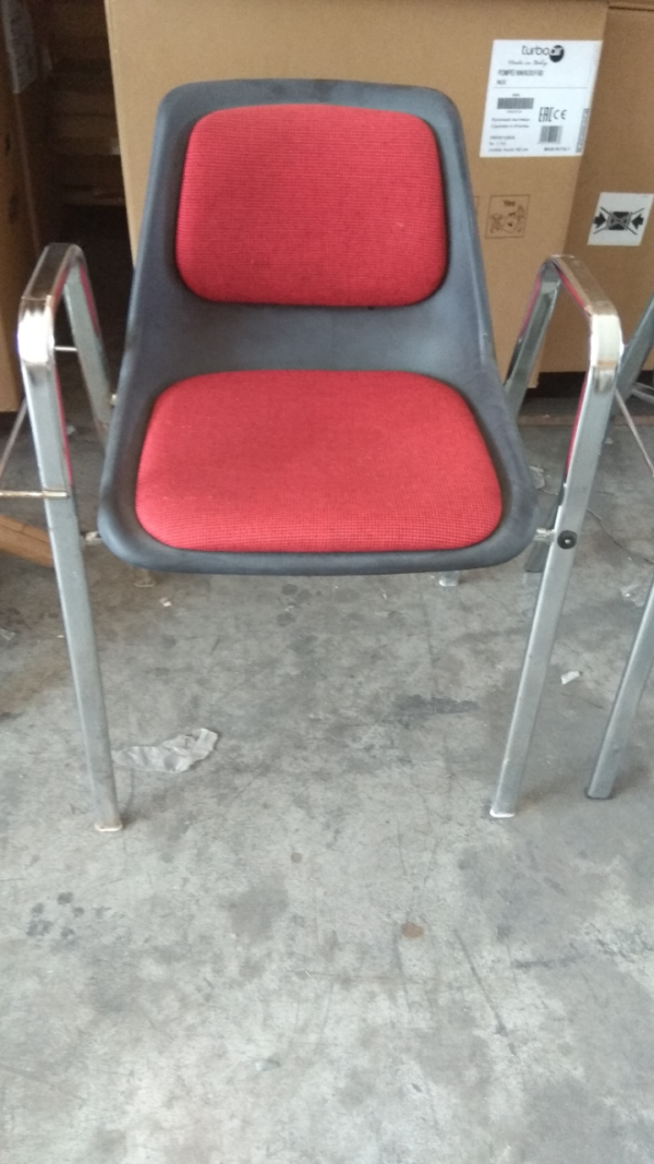 Stocklot chairs and tables - Image 2
