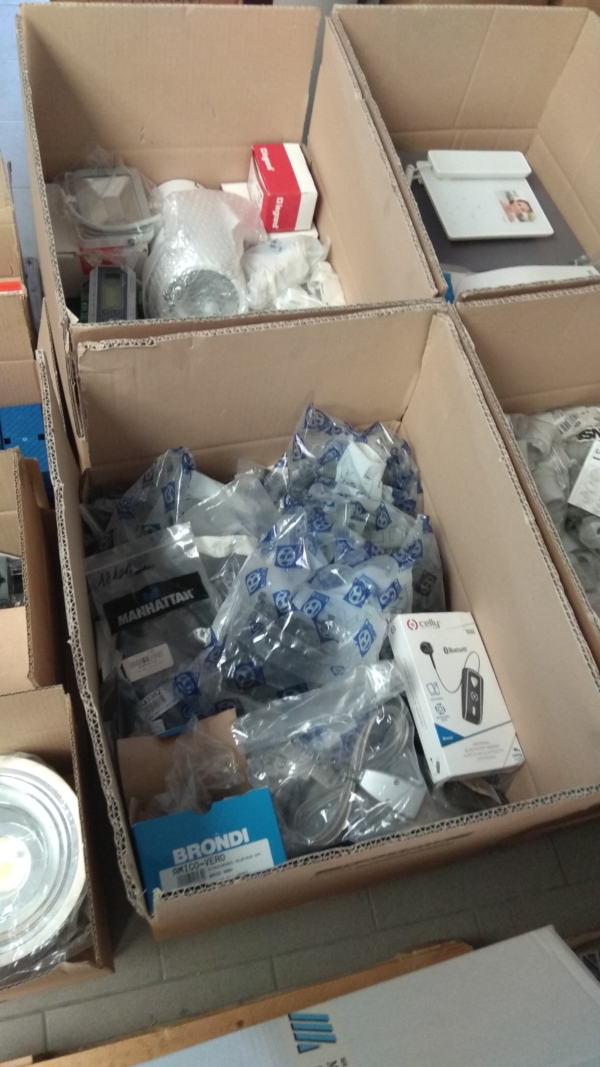 Stocklot electric material - Image 23