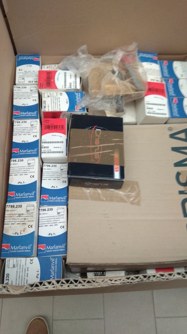 Stocklot electric material - Image 14