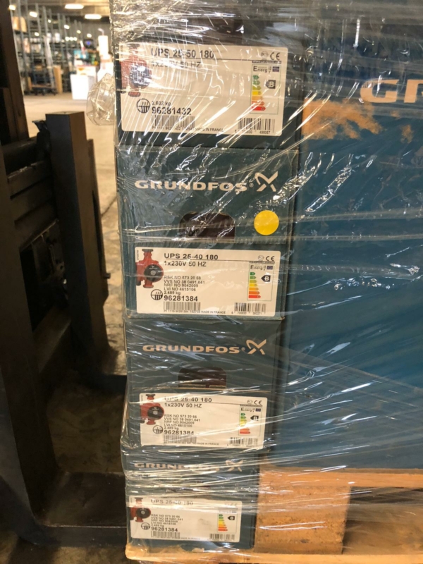 Stocklot immersion pumps - Image 14