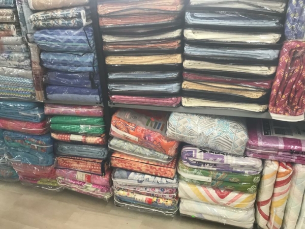 Stocklot home and bed linen