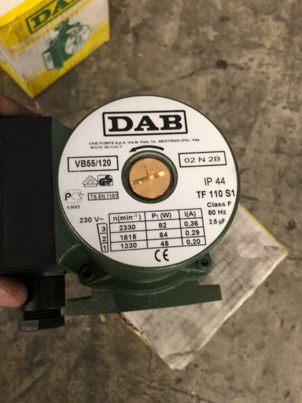 Stocklot immersion pumps - Image 10