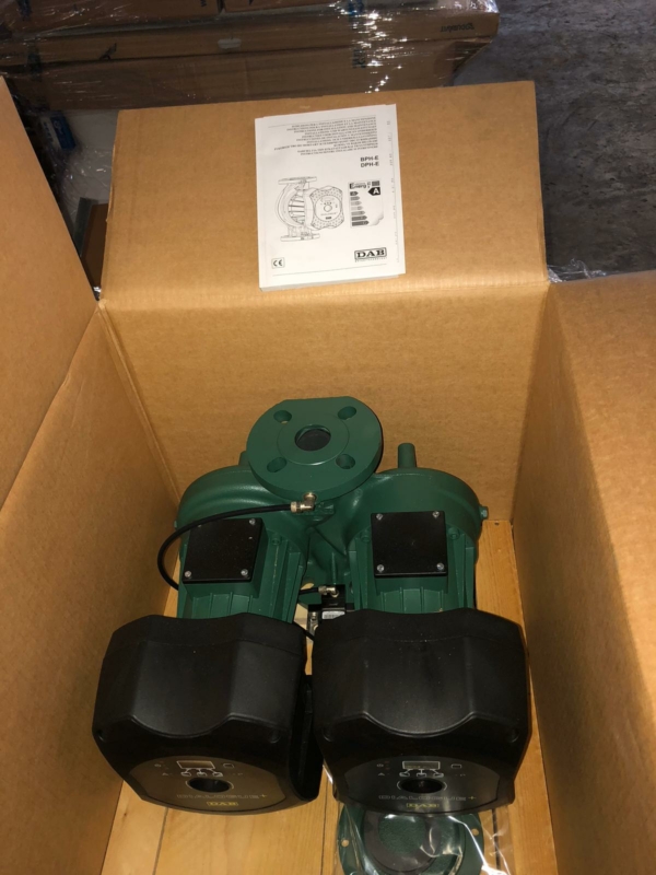 Stocklot immersion pumps - Image 17