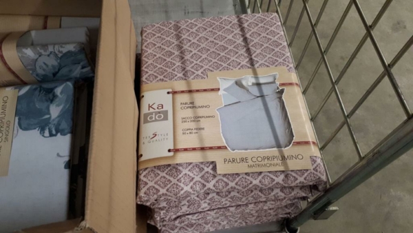 Stocklot home linen - Image 5