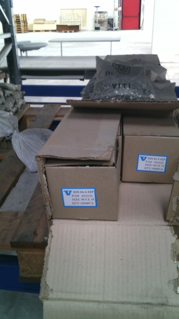 Stocklot screws - Image 8