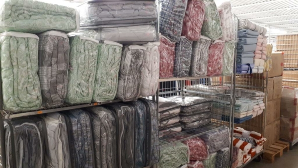 Stocklot home linen
