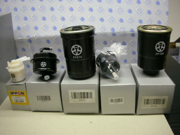 Stocklot car filters
