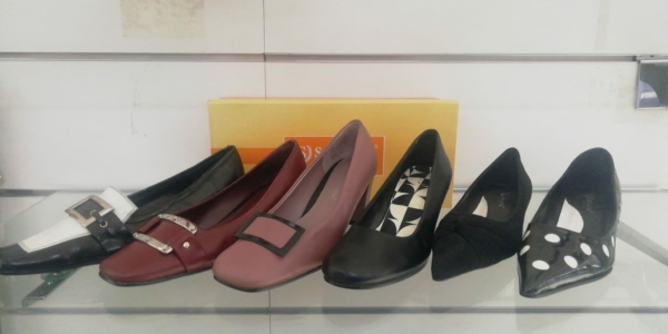 Stocklot ladies shoes