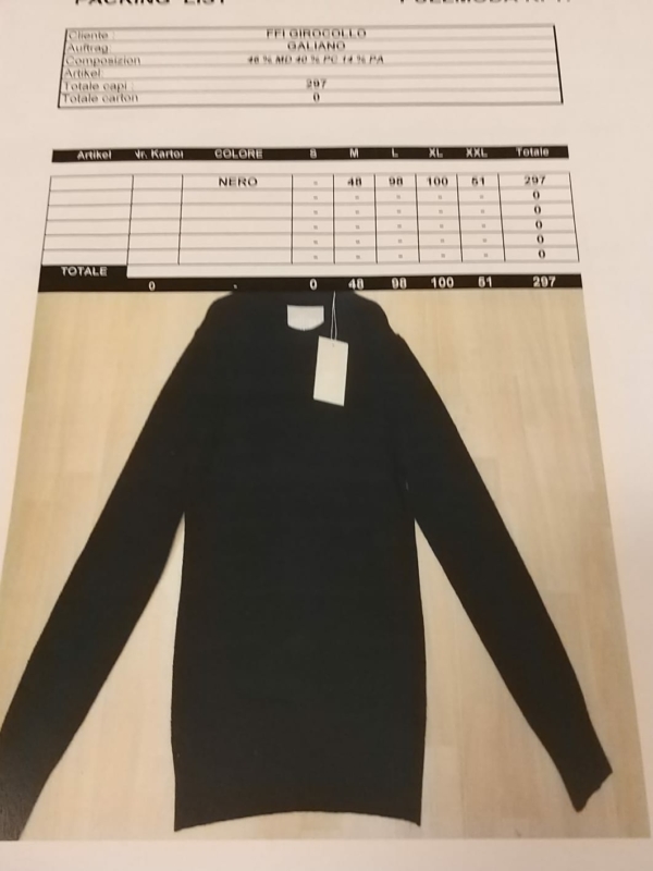 Stocklot knitwear ladies and men - Image 20