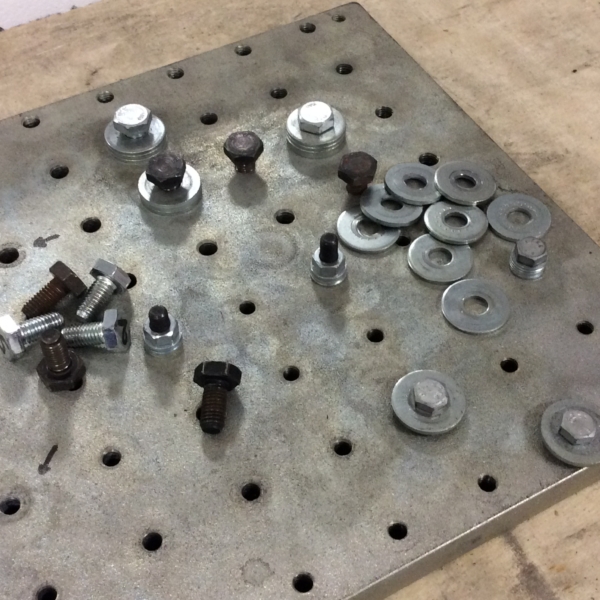 Stocklot screws, bolts and nuts - Image 16
