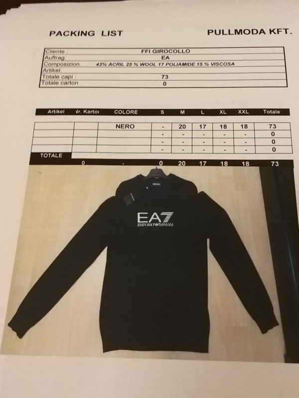 Stocklot knitwear ladies and men - Image 17