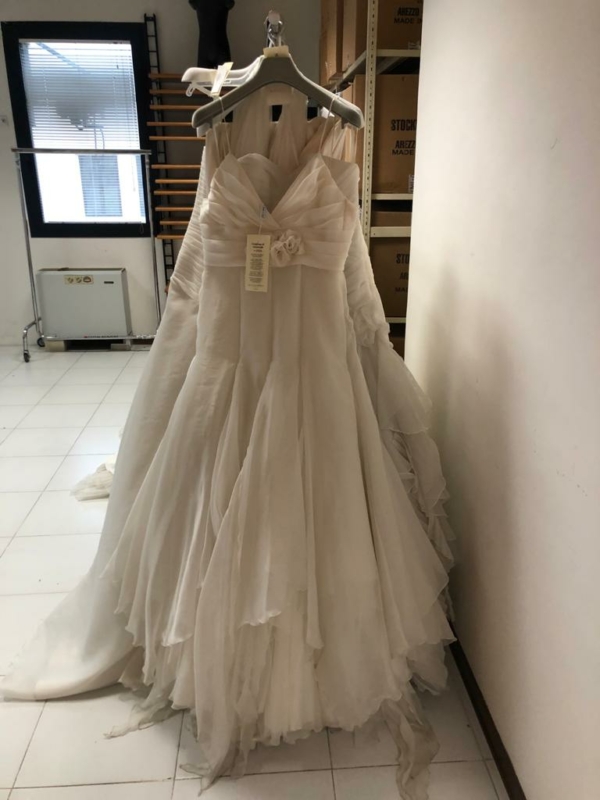 Stocklot wedding dresses, shoes and lingerie - Image 2