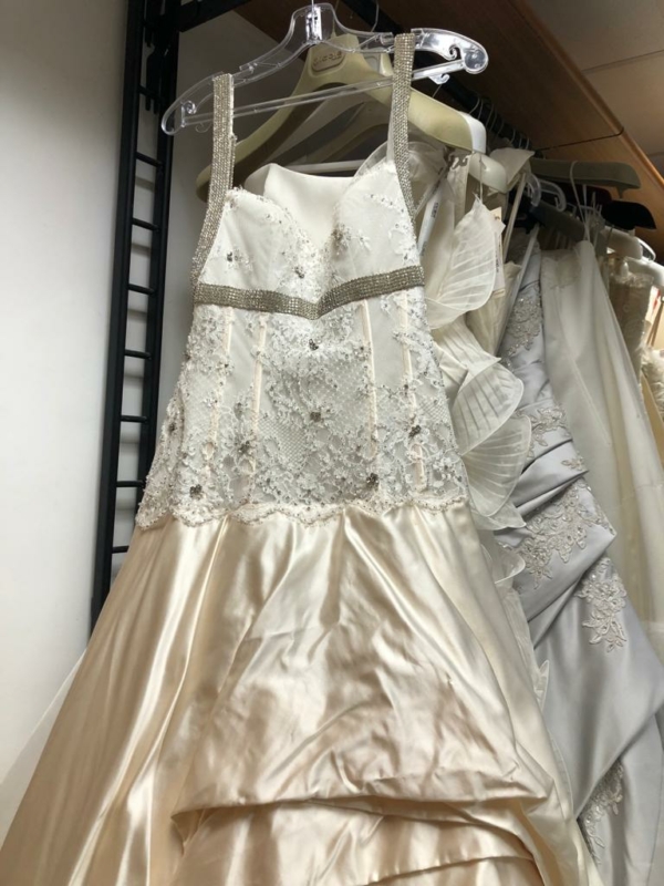 Stocklot wedding dresses, shoes and lingerie - Image 3