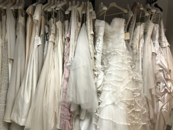 Stocklot wedding dresses, shoes and lingerie - Image 4