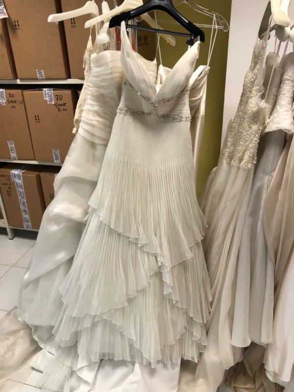 Stocklot wedding dresses, shoes and lingerie - Image 6
