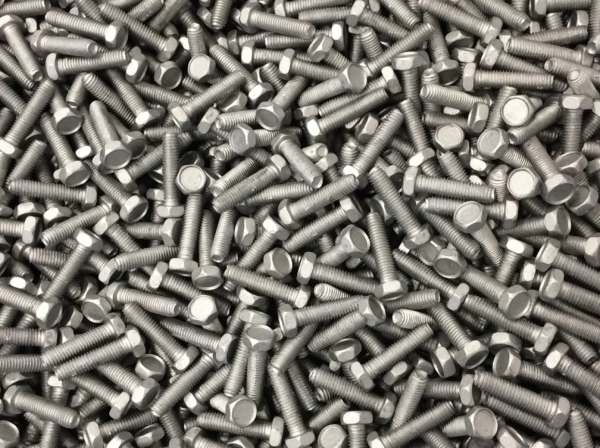 Stocklot screws, bolts and nuts