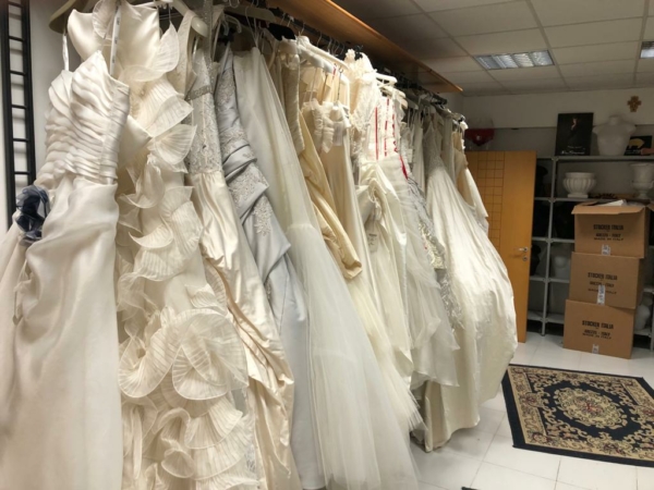 Stocklot wedding dresses, shoes and lingerie - Image 13