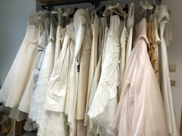 Stocklot wedding dresses, shoes and lingerie - Image 16