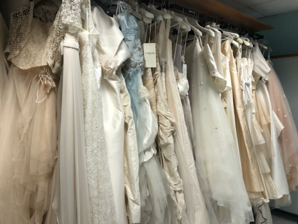 Stocklot wedding dresses, shoes and lingerie - Image 18