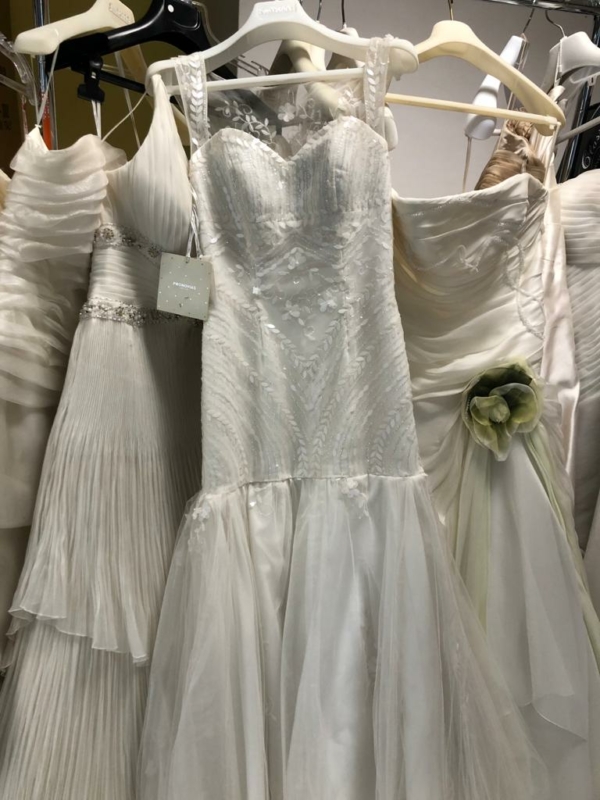 Stocklot wedding dresses, shoes and lingerie - Image 19