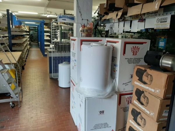 Stocklot heating and plumbing equipment - Image 6