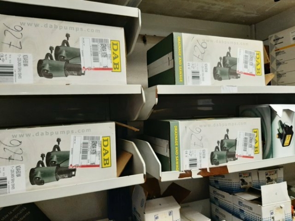 Stocklot heating and plumbing equipment - Image 4
