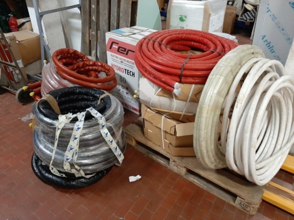 Stocklot heating and plumbing equipment - Image 23