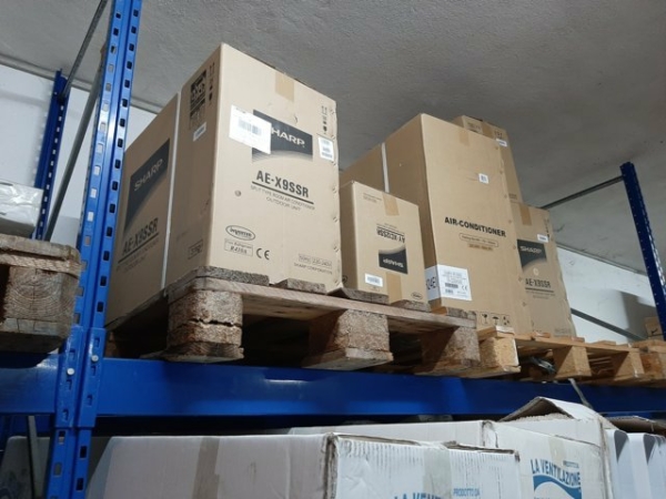 Stocklot heating and plumbing equipment - Image 27