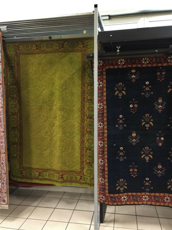 Stocklot hand knotted carpets - Image 5