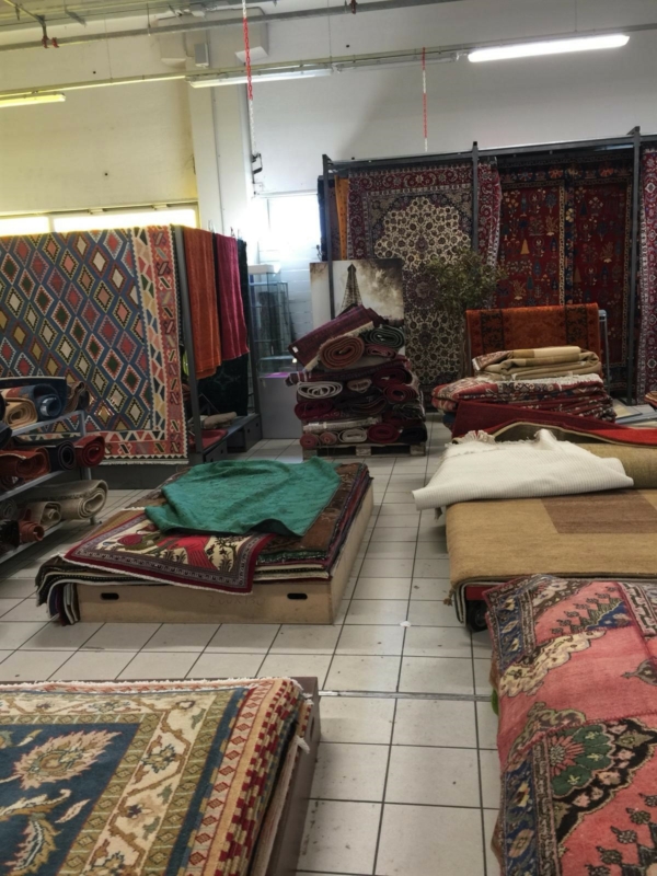 Stocklot hand knotted carpets - Image 7