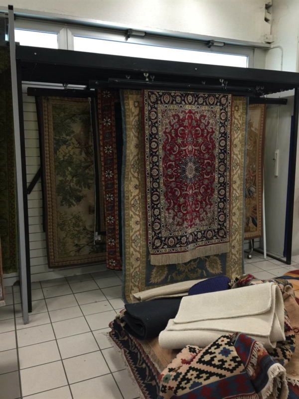 Stocklot hand knotted carpets - Image 8