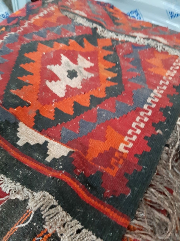 Stocklot hand knotted carpets - Image 15