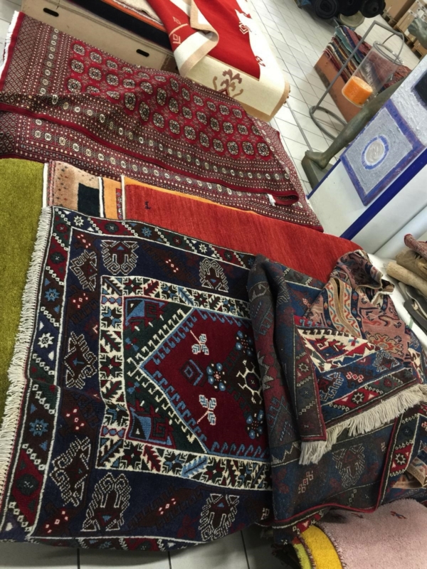 Stocklot hand knotted carpets - Image 2