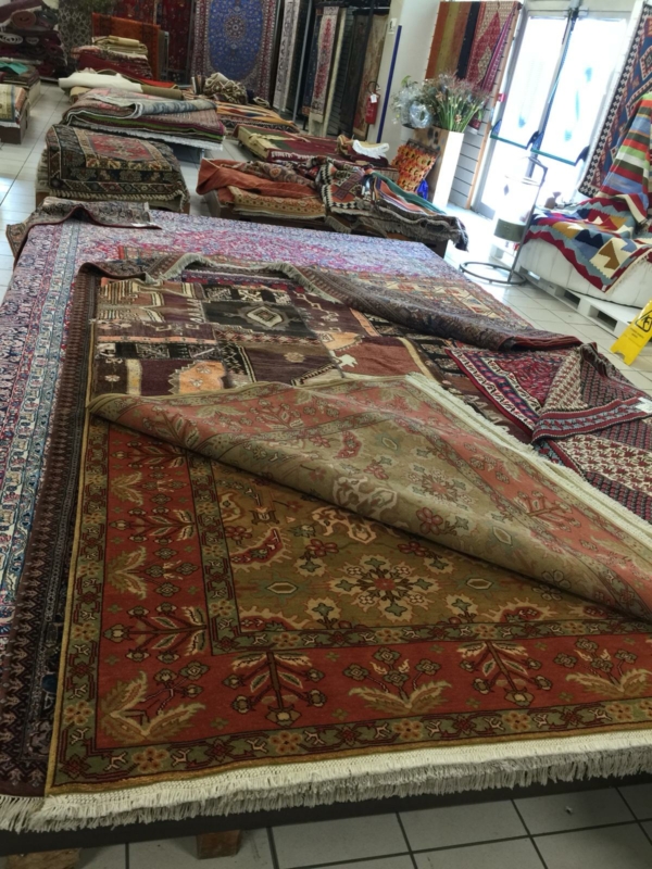 Stocklot hand knotted carpets - Image 10