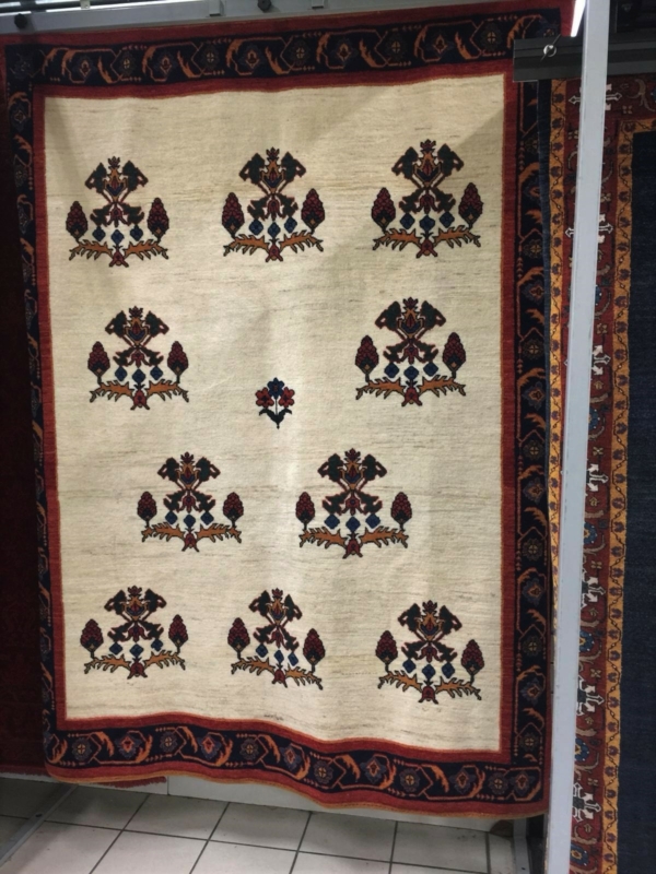 Stocklot hand knotted carpets - Image 6