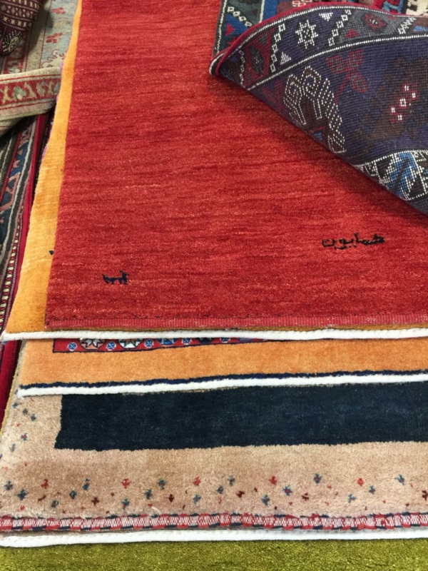 Stocklot hand knotted carpets - Image 14