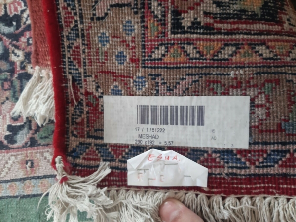 Stocklot hand knotted carpets - Image 17