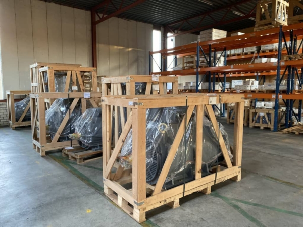 Stocklot electric motors - Image 5